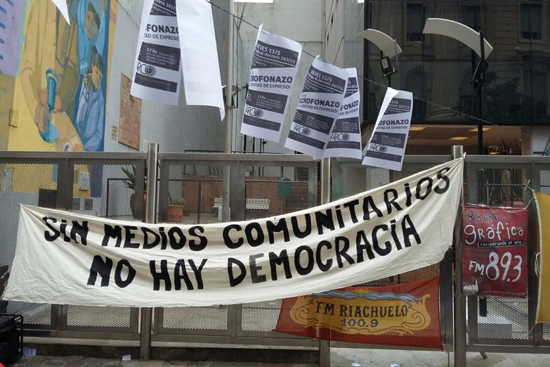 El Enacom dio de baja un fondo de apoyo a medios comunitarios