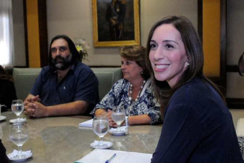 Con pocas expectativas de acuerdo, se reúnen los docentes y el gobierno de Vidal