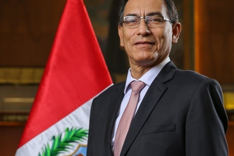 Quién es Martín Vizcarra, el reemplazante de PPK