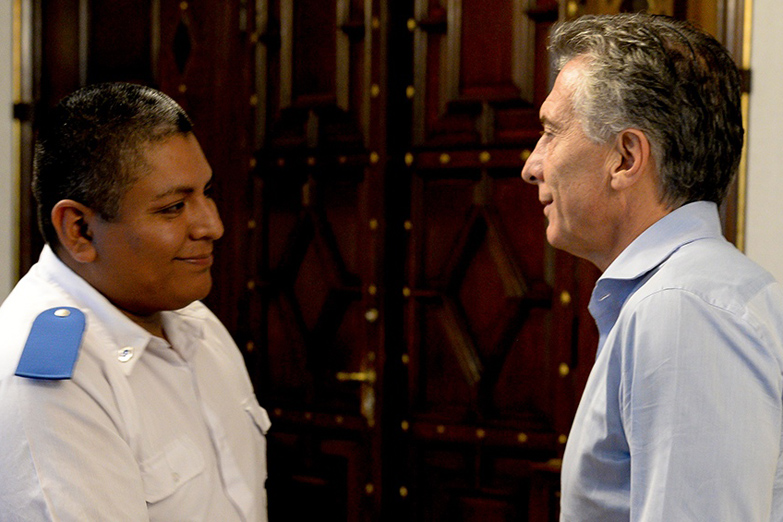 La doctrina de Bullrich, a un paso del juicio: confirmaron el procesamiento de Chocobar por gatillo fácil