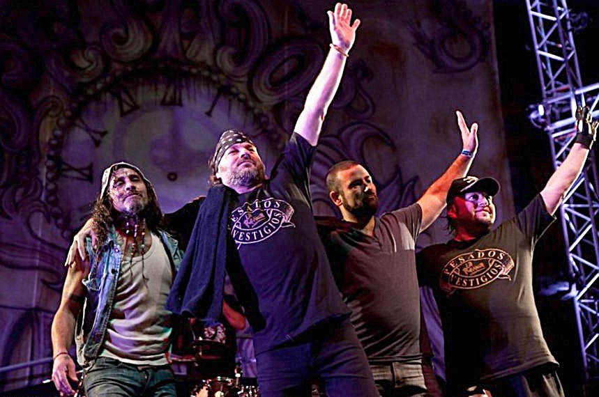 Tras la negativa de Provincia, La Renga se muda de Mar del Plata a San Luis