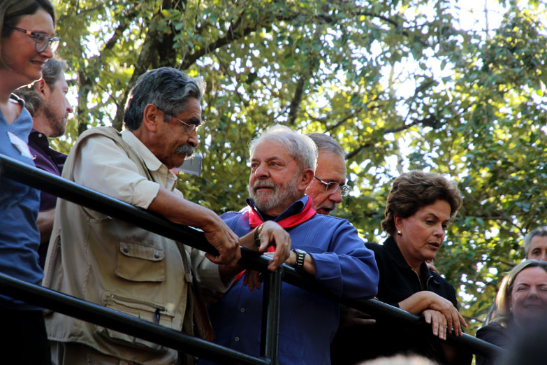 Lula: crónica de una campaña agitada