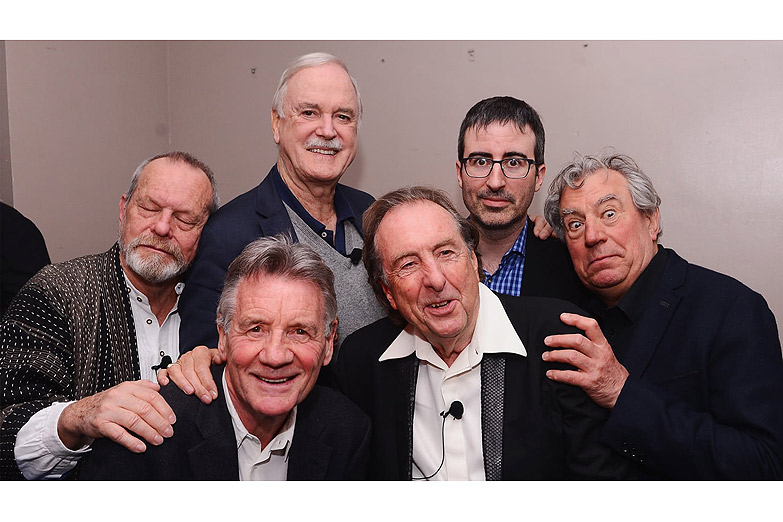 Los Monty Python llegan a Netflix: cinco momentos imperdibles