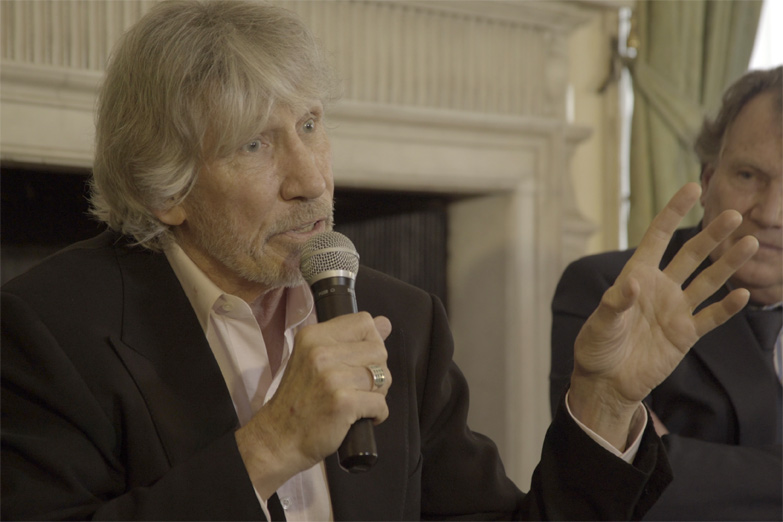 Roger Waters, los soldados desconocidos y una crítica a la oligarquía