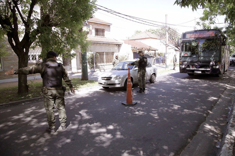Otra réplica de la doctrina Chocobar: gendarmes balearon a un joven por la espalda en Lomas de Zamora