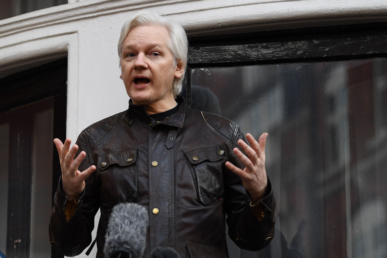 Caso Assange: el delito es publicar