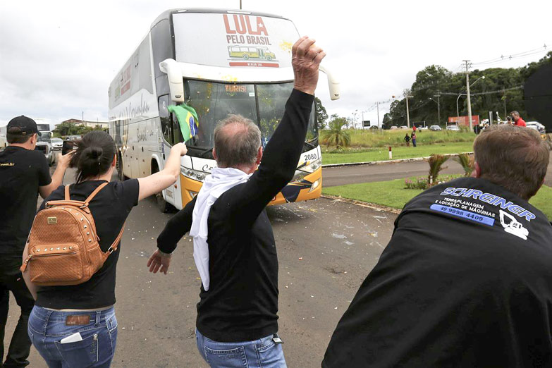 Lula será candidato aun preso: el PT no piensa en un plan B