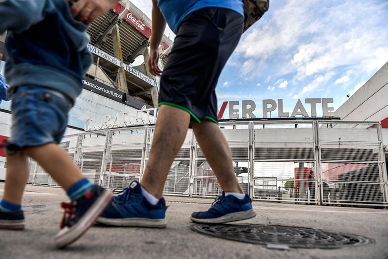 Amenazaron a la denunciante de los abusos en las inferiores de River