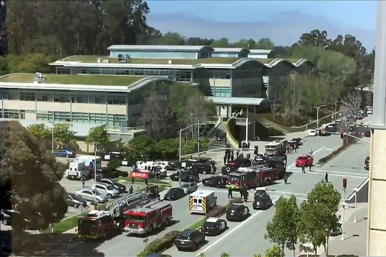 Una mujer se quitó la vida tras atacar a balazos las oficinas de YouTube