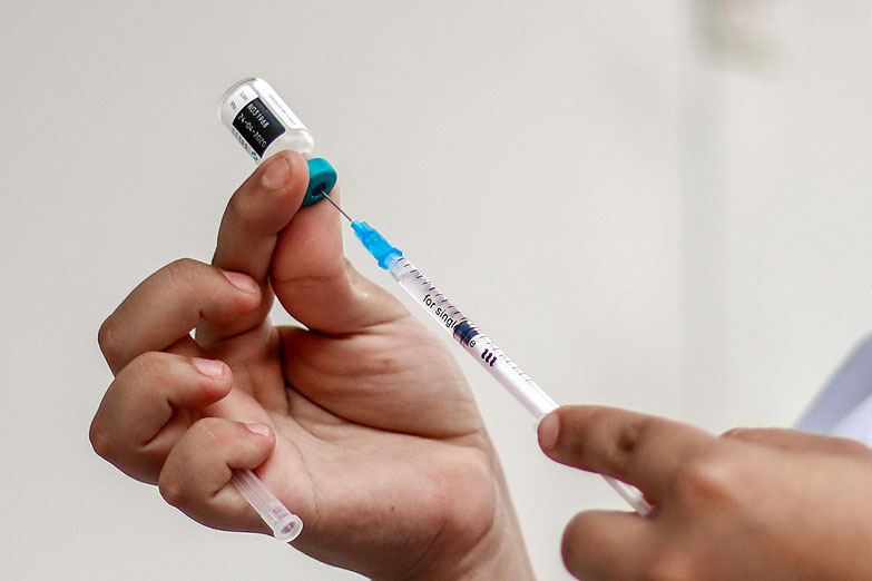 Denuncian falta de vacunas contra la meningitis en todas las provincias