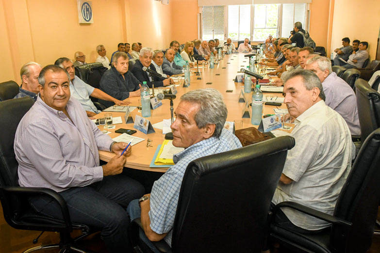 CGT: la disputa por los cargos posterga la nueva conducción