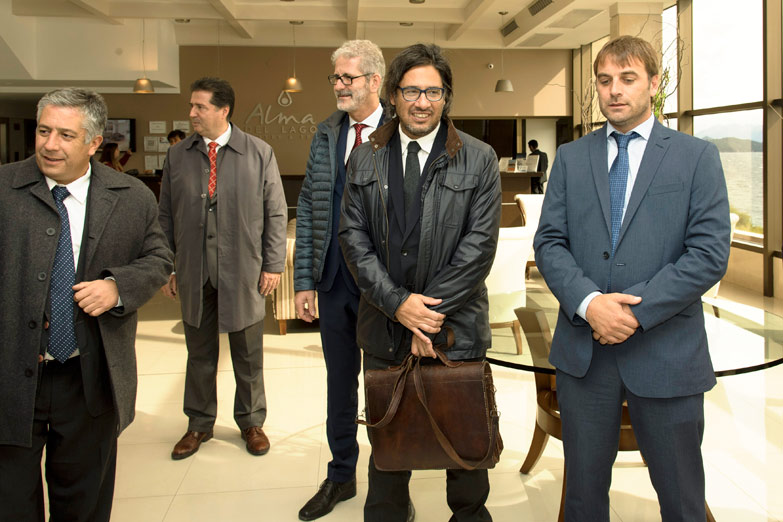 El gobierno trabaja en una reforma de la Ley Antiterrorista