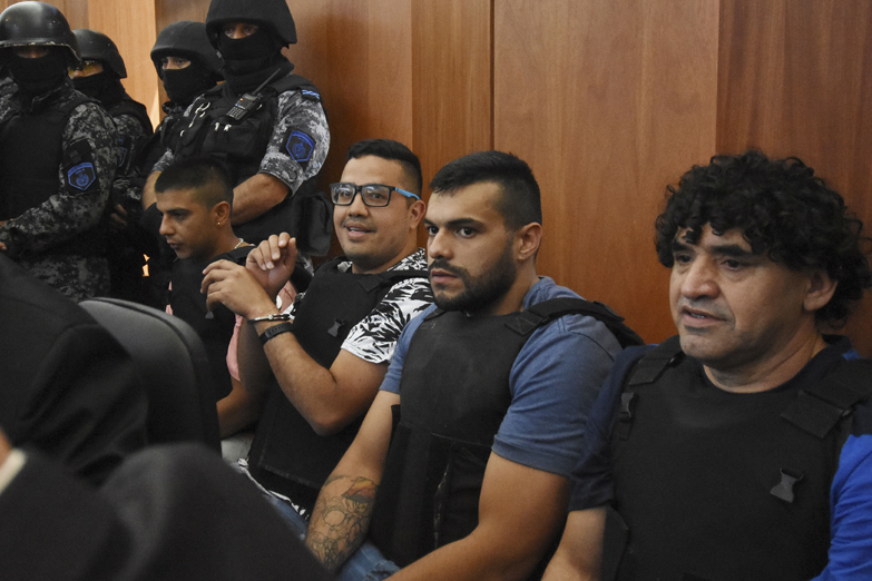 Rosario: condenaron a penas de hasta 37 años de prisión a Los Monos