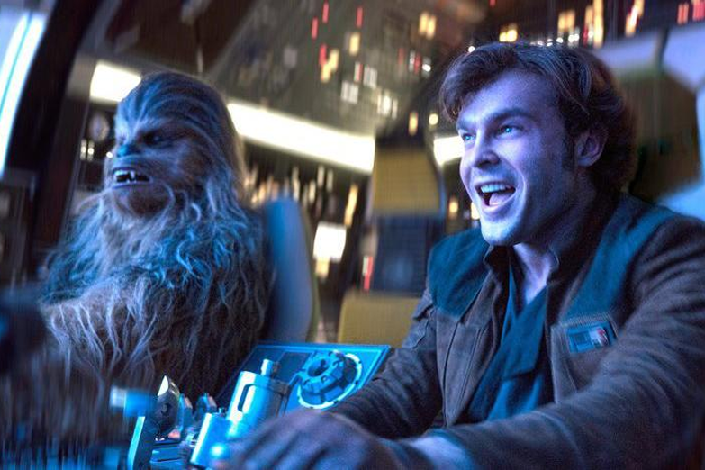 Presentaron el trailer de Han Solo, la nueva película de la saga Star Wars