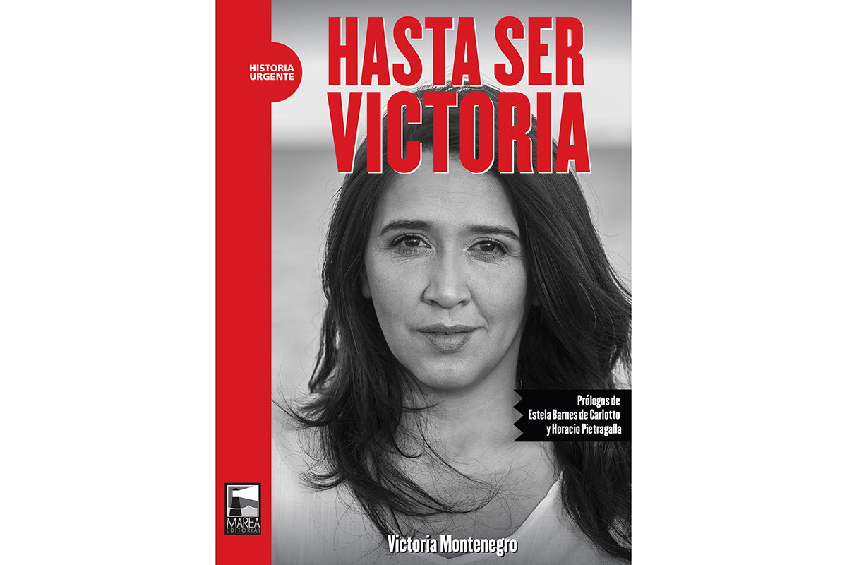 El libro de Victoria Montenegro
