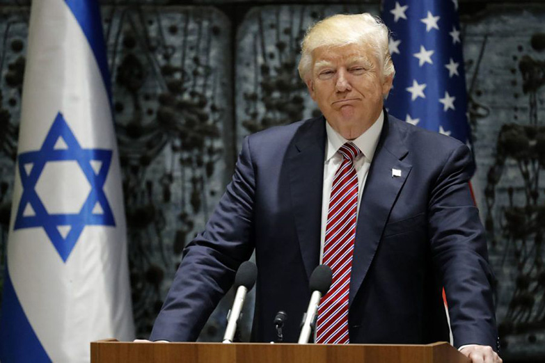 Trump amenaza a Rusia con bombardear a su aliado Siria