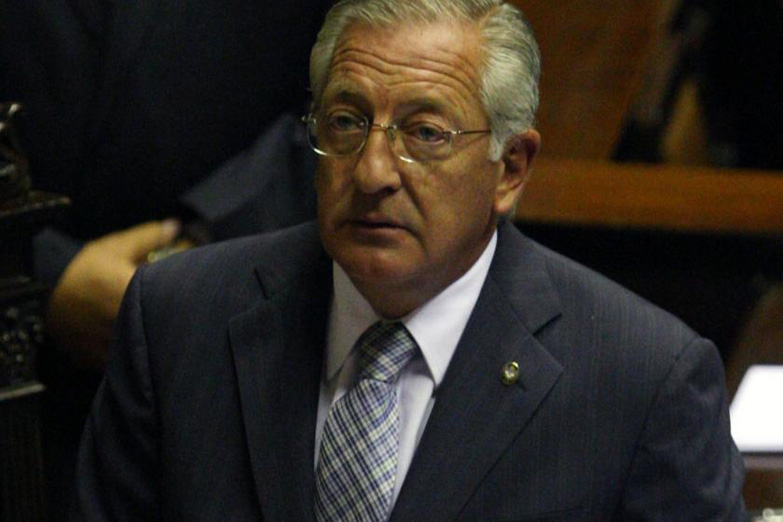 La justicia jujeña detuvo al ex gobernador Fellner