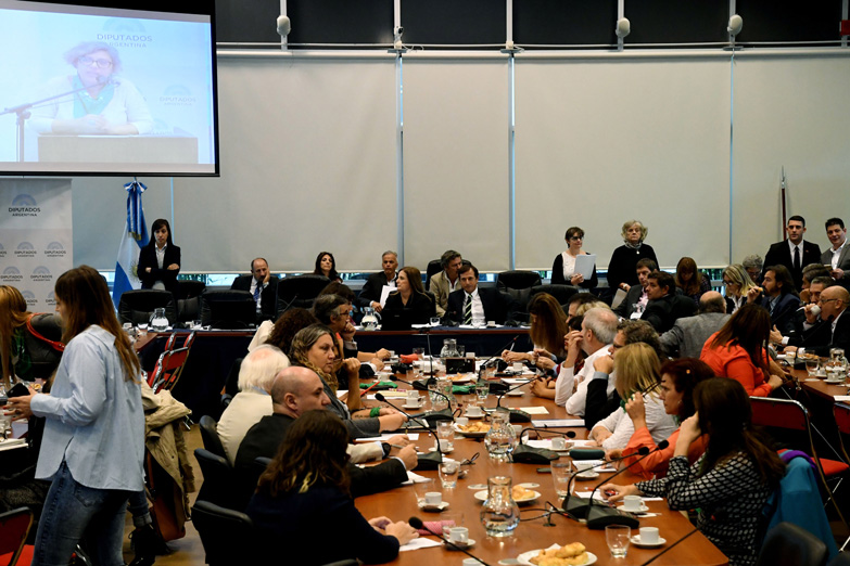 «No nos ofendan más: Todos estamos por la vida»