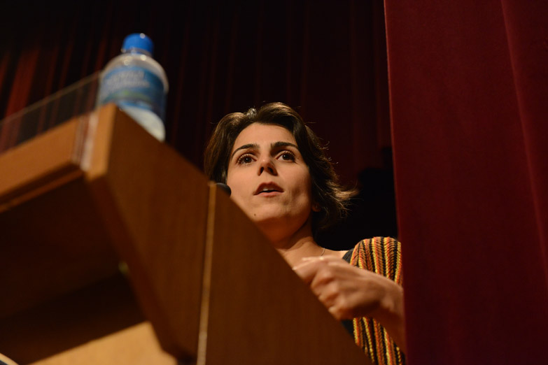 Manuela D’Avila pidió a Hebe y a Cristina que visiten a Lula en Curitiba