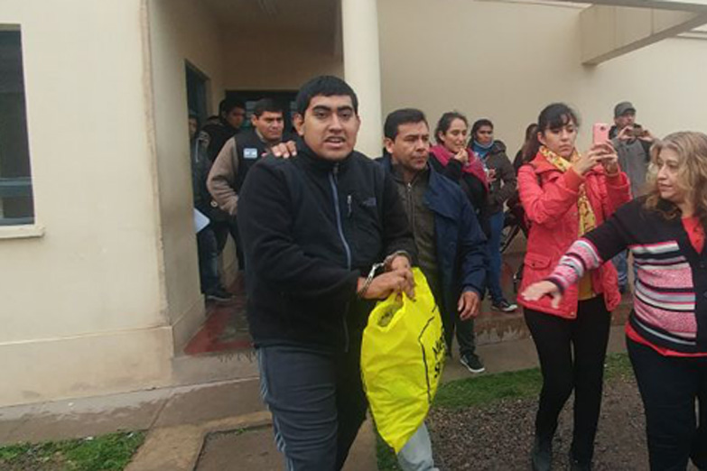 Jujuy: detuvieron a once manifestantes por participar de una movilización