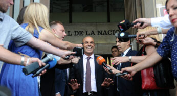 Con Arribas todo queda en familia