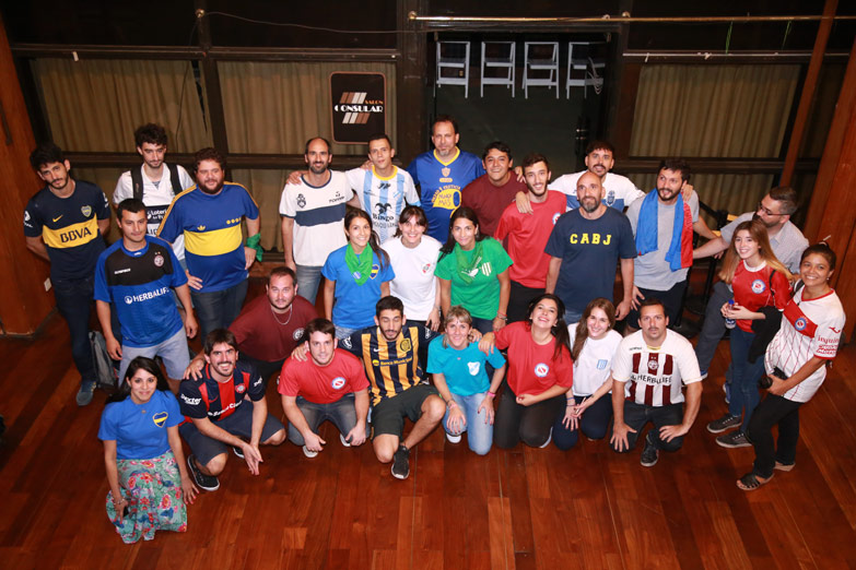 Un plan de lucha para frenar las sociedades anónimas en el fútbol