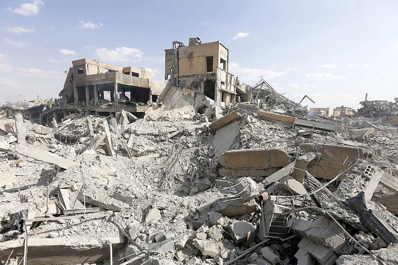 Cien cohetes para llevar el conflicto en Siria a una guerra permanente