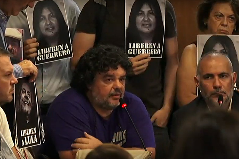 Denuncian una cacería humana en Jujuy contra dirigentes opositores