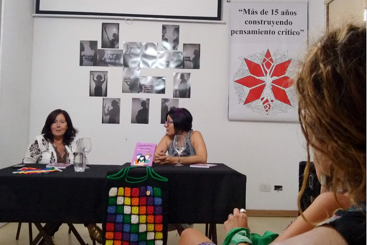 Expulsadit@s del Edén, cuentos para exponer al patriarcado