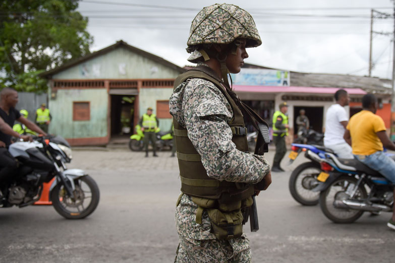 Un nuevo secuestro agrava la situación en la frontera entre Ecuador y Colombia