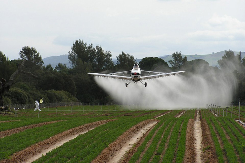 Un estudio nacional revela cómo contaminan el glifosato y el glufosinato de amonio cuando se mezclan en el ambiente