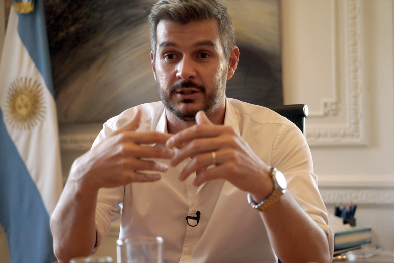 El gobierno recibe a sus socios de Cambiemos por la crisis de las tarifas