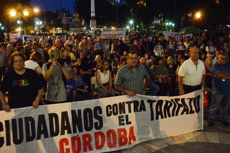 Fuerte ruidazo para que escuche el gobierno