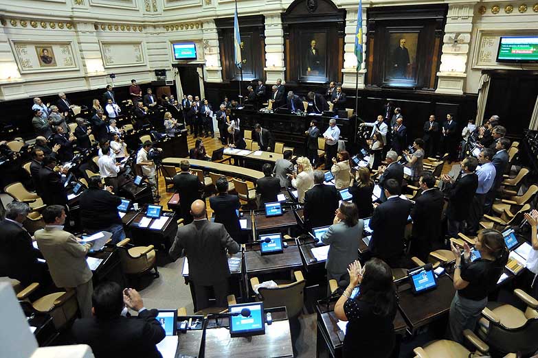 Fracasó el intento de sesión especial en la Legislatura bonaerense
