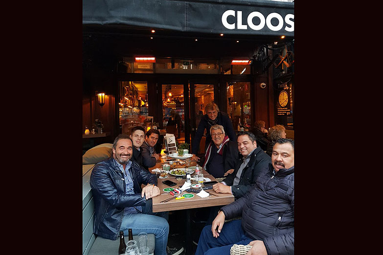 La gira europea de Triaca con sindicalistas amigos le costó al Estado 3,4 millones