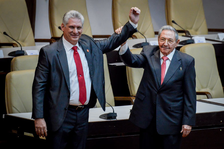 Cuba, entre los cambios y la continuidad