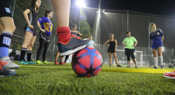 Ya son más de un millón y medio las mujeres que juegan a la pelota