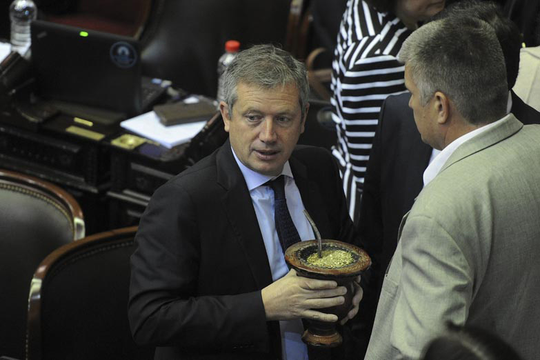 Monzó anunció que se aleja del Parlamento el año que viene