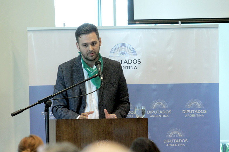 La Juventud Radical cordobesa pide que Negri vote a favor de la despenalización