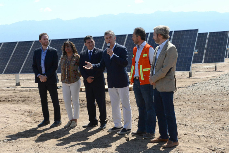 Para la energía renovable, los subsidios no paran de crecer