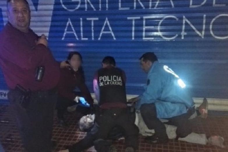 Liberaron a los acusados de matar a un jubilado en un supermercado Coto