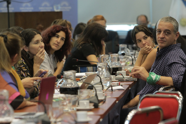 Aborto: nueva jornada de debate en el Congreso