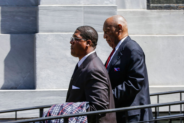 Bill Cosby fue declarado culpable de abuso sexual