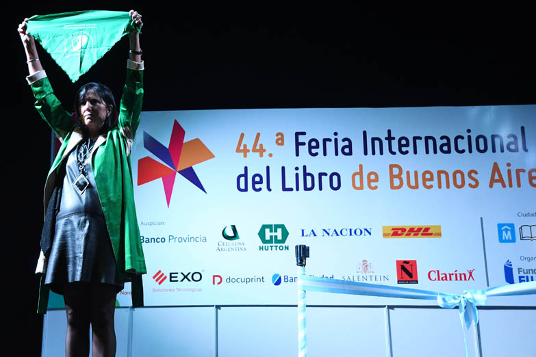 Las recomendaciones literarias de Claudia Piñeiro sobre el aborto