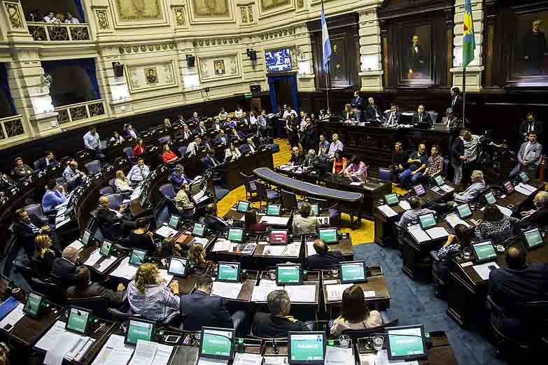La oposición frenó el proyecto de Vidal para eliminar un impuesto municipal de las tarifas