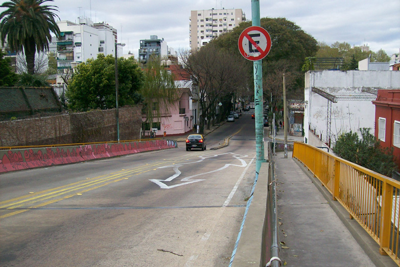 Una menor fue violada en Colegiales y los vecinos marcharon