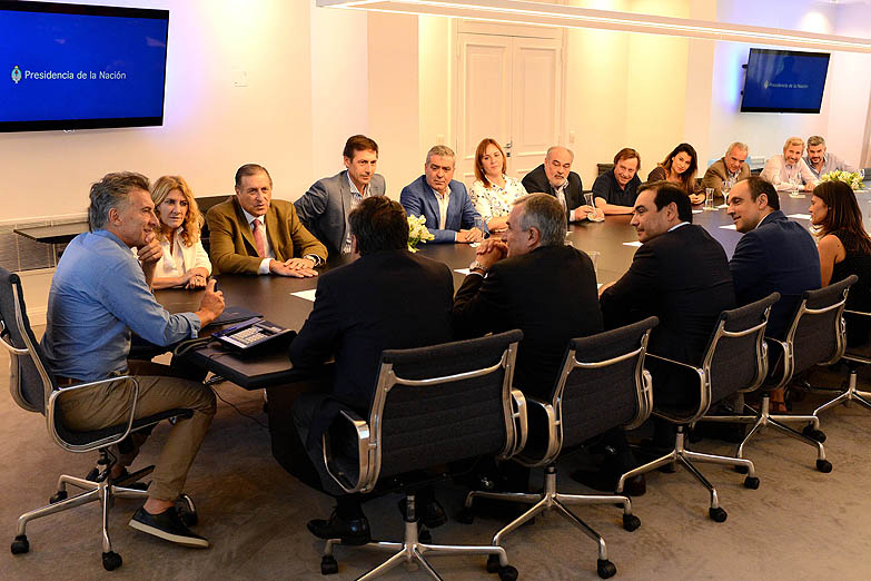 Storani: «Muchos radicales están descontentos con los manejos políticos del gobierno»