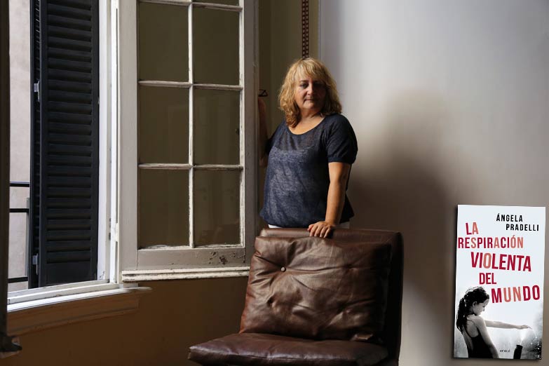 Ángela Pradelli: «Sobre la memoria también hay muchos prejuicios»