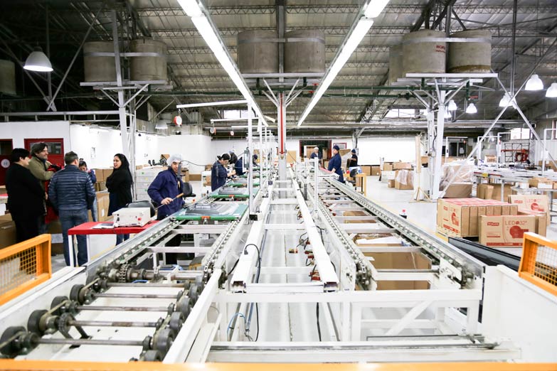 «De acá al Mundial tenemos garantizada la producción, después ya no sabemos»