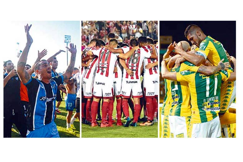 La B Nacional tiene un final para la radio